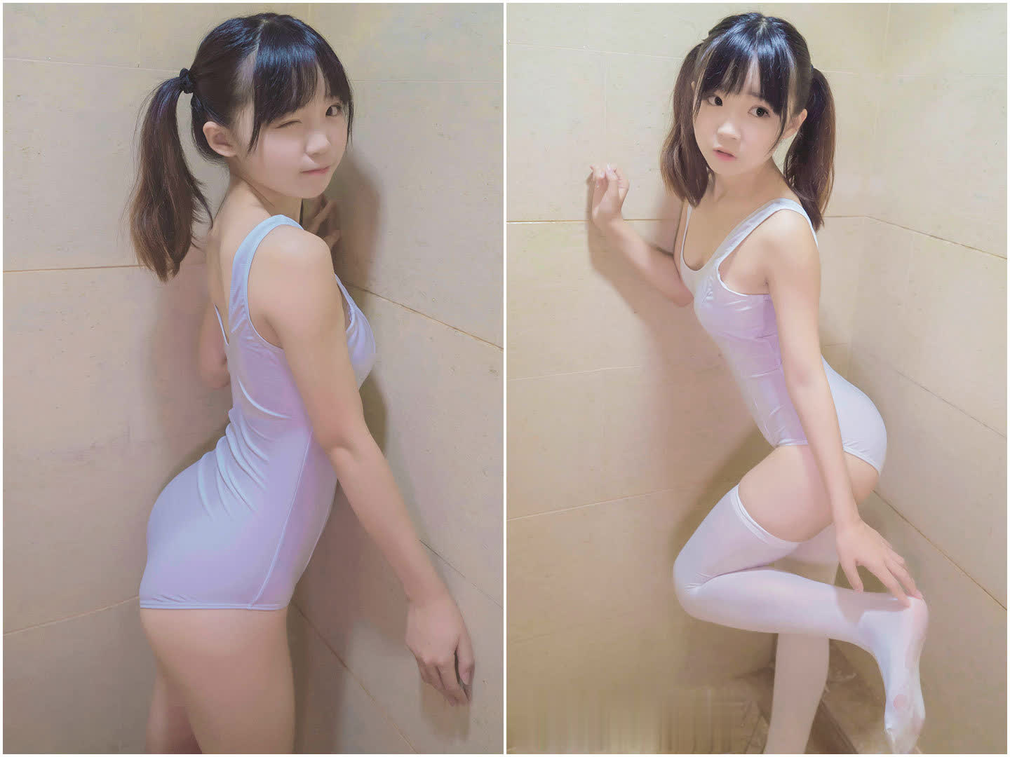 御子YumikoCOS套图合集下载+在线[更新至7期] 第1张